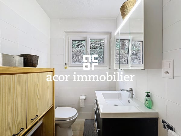 Sion - Appartement 2½ au Petit-Chasseur 5