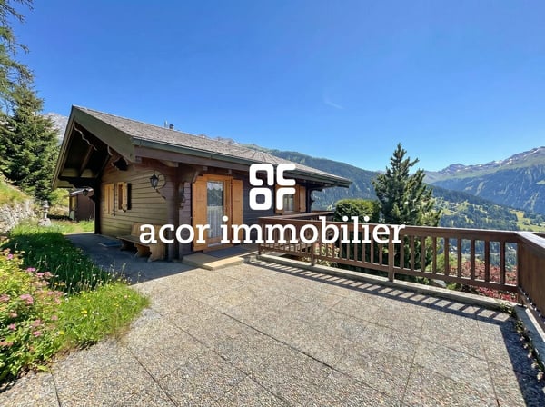 Val d'Hérens - Chalet coup de coeur à Mase 4
