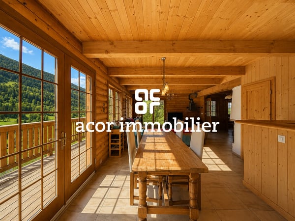 Chalet dans le Val d'Anniviers - Au coeur des stations 5