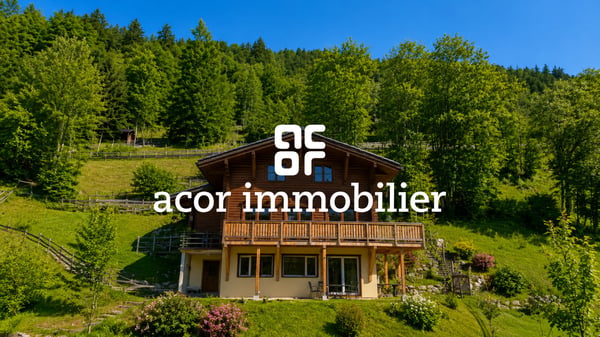 Chalet dans le Val d'Anniviers - Au coeur des stations 1
