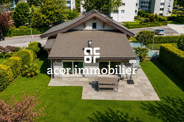 Propriété familiale avec rendement locatif 1