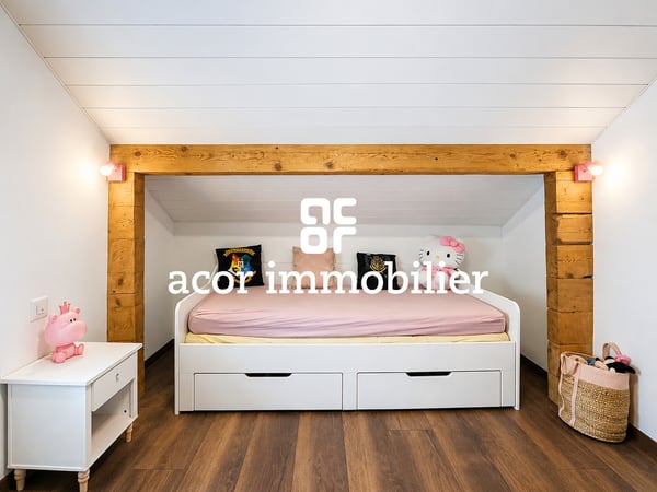 Propriété familiale avec rendement locatif 6
