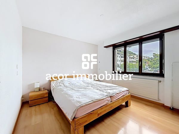Chaleureux 4.5 pièces dans le quartier exclusif de Gravelone - Sion! 2
