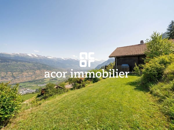 Chalet en pleine nature - Vue imprenable et calme absolu 2