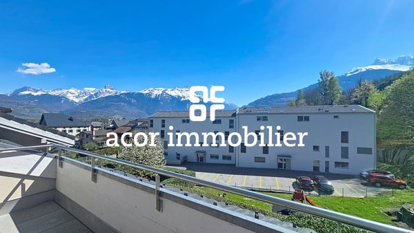 Grand appartement 4,5 pces - Attique - Idéalement situé ! 3
