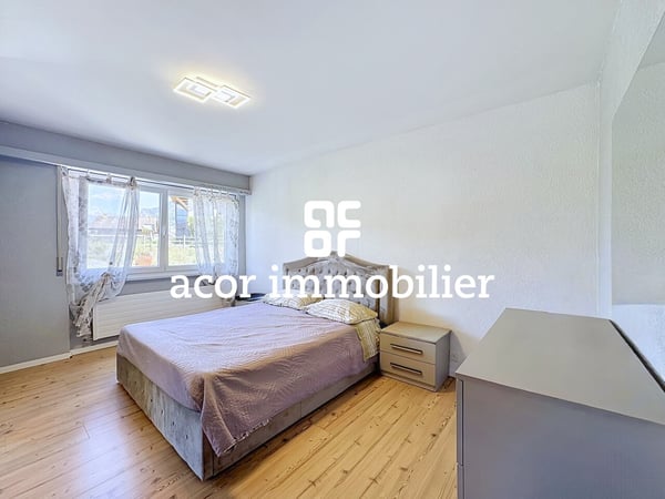 Réchy - Appartement 4½ avec grand garage box 7
