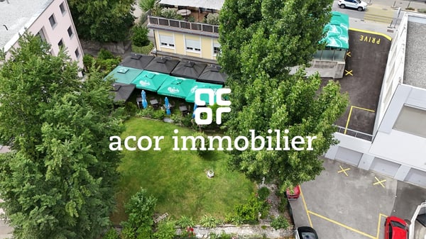 Restaurant iconique à Sierre: Murs, fond de commerce et machines! 8