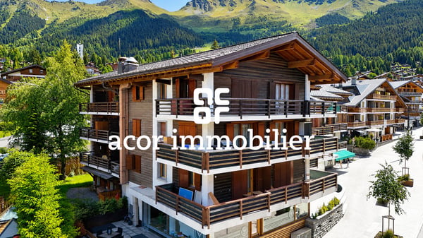 Appartement 2 pièces cosy & lumineux au centre de Verbier 1