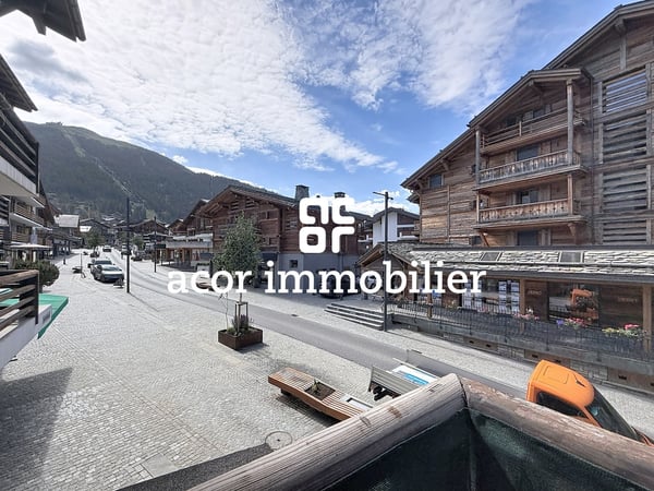 Appartement 2 pièces cosy & lumineux au centre de Verbier 6