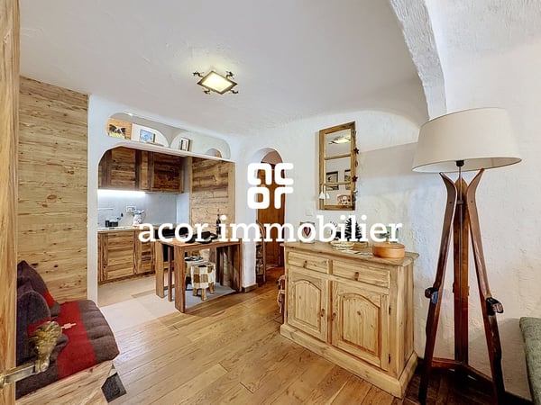 Appartement 2 pièces cosy & lumineux au centre de Verbier 3