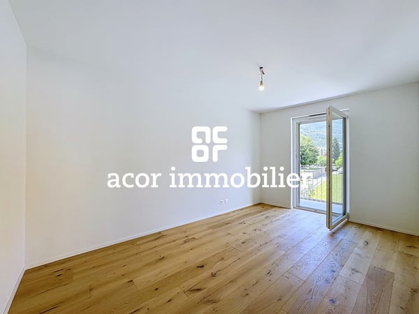 Garden & Rooftop - Appartement neuf de 3½ pièces 8