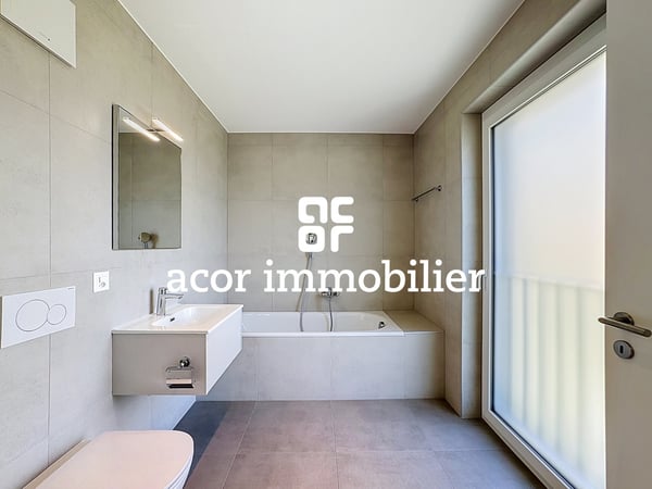 Garden & Rooftop - Appartement neuf de 3½ pièces 7