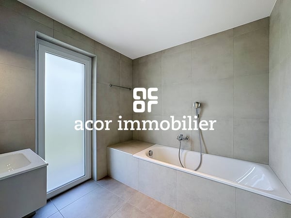 Garden & Rooftop - Appartement neuf de 4½ pièces 10