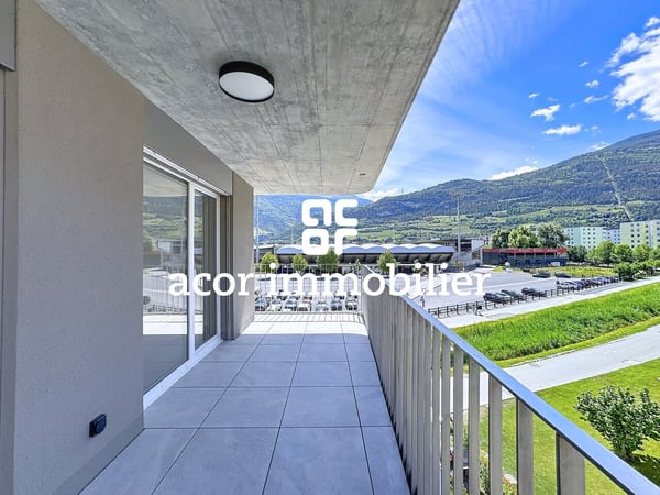Garden & Rooftop - Appartement neuf de 4½ pièces 4