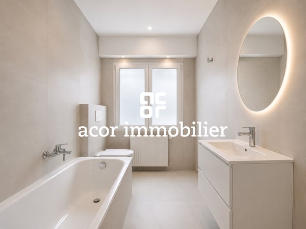 Sion - Quartier résidentiel - Appartement 4.5 pièces rénové 2