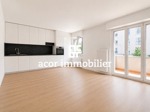 Sion - Quartier résidentiel - Appartement 4.5 pièces rénové 1