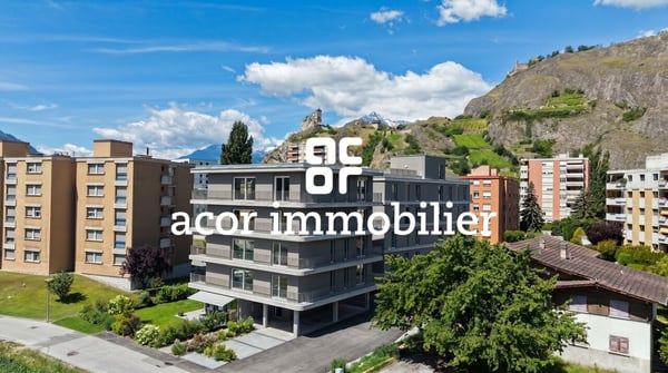 Garden & Rooftop - Appartement neuf de 4½ pièces 12