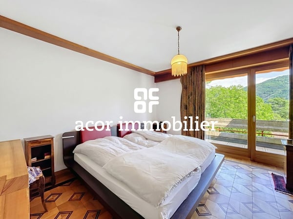 Sion - Appartement d'exception à Gravelone 11
