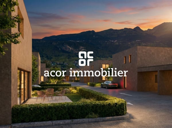 Dernière villa individuelle disponible - Les Zittes , Chalais! 1