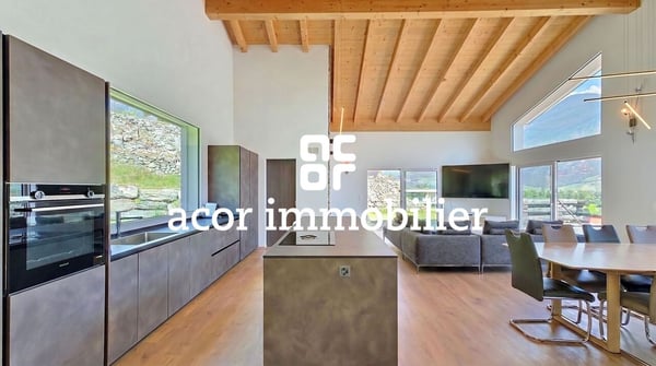 Villa contemporaine avec vue panoramique 2