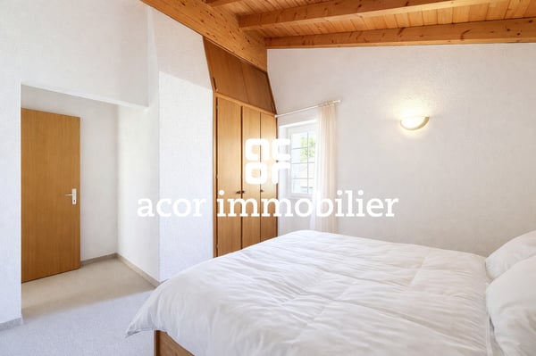 Charmante villa individuelle au coeur du vieux Bourg de Saillon 5