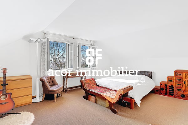 Maison individuelle de 5.5 pièces au cachet exceptionnel 5