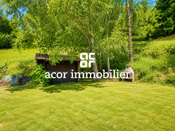 Charmant chalet dans un écrin de verdure - Calme, intimité et sérénité 8