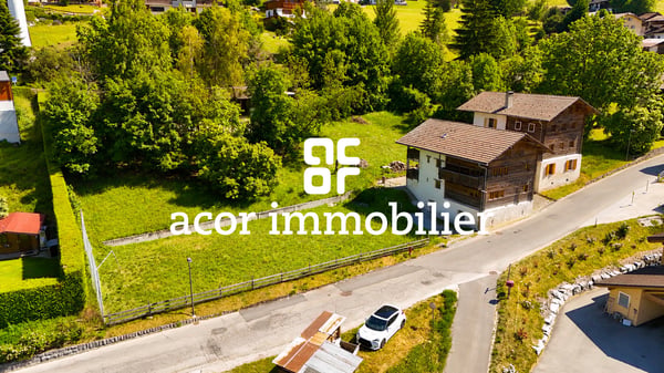 Un site d'exception au coeur de la montagne, au potentiel remarquable 2