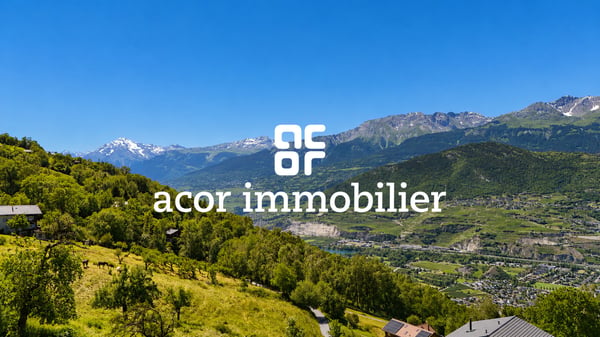 Un site d'exception au coeur de la montagne, au potentiel remarquable 9