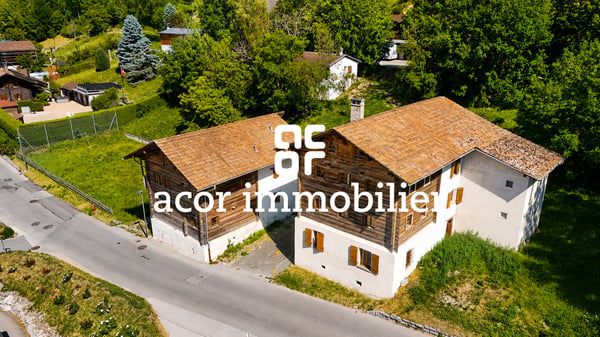 Un site d'exception au coeur de la montagne, au potentiel remarquable 1