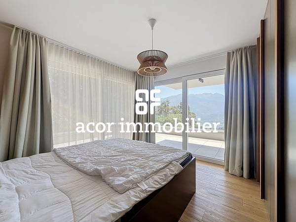 À louer - Superbe appartement 3.5 pièces meublé avec grande terrasse 7
