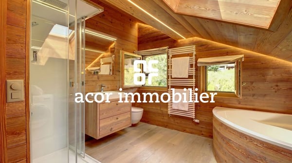 CHALET SKI-IN/SKI-OUT DE 3 APPARTEMENTS 6