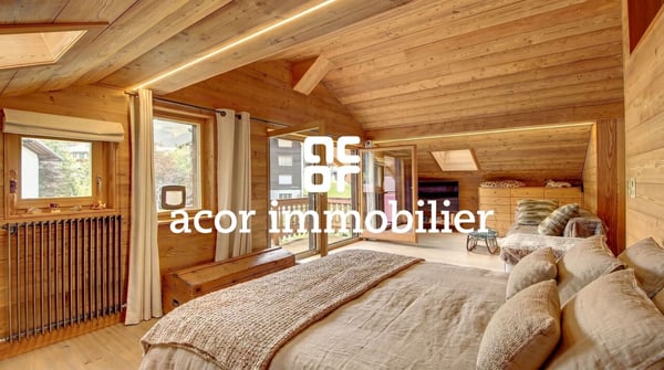 CHALET SKI-IN/SKI-OUT DE 3 APPARTEMENTS 3