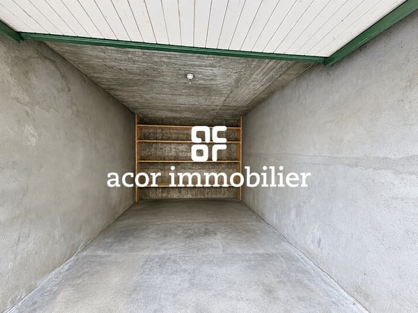 Garage box à Verbier - Situation centrale et recherchée 2