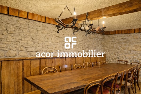 Maison de caractère au coeur de Savièse! 6