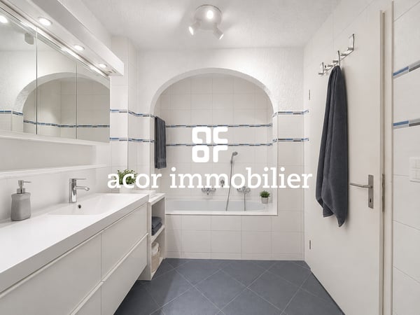 Duplex 4,5 pièces de 135 m² - Rénové en 2022 avec exterieur 6