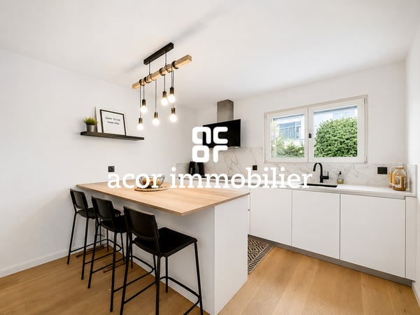 Duplex 4,5 pièces de 135 m² - Rénové en 2022 avec exterieur 2