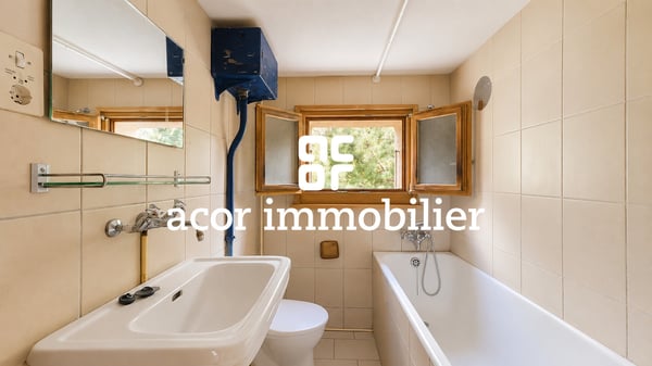 Chalet de caractère à réinventer dans un cadre alpin exceptionnel 6