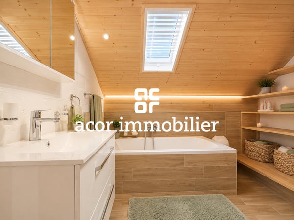 Maison pleine de charme avec jardin à Aproz 5