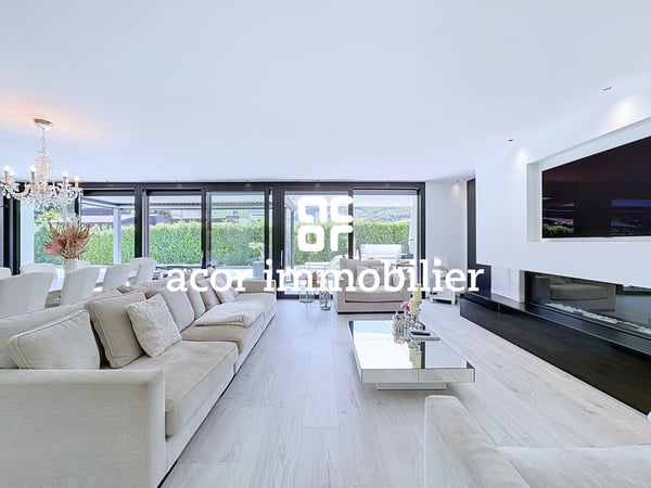 Saxon - Villa contemporaine avec piscine 6