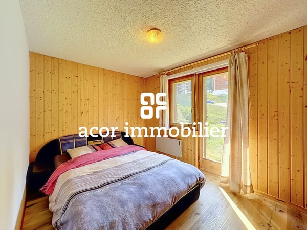 Haute-Nendaz - Chalet individuel disponible en résidence secondaire 6
