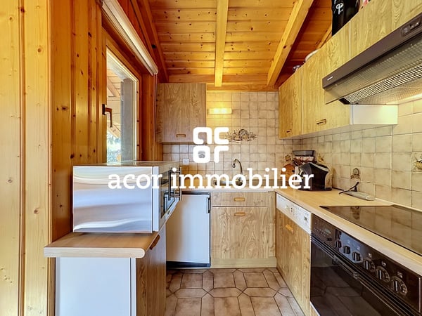 Haute-Nendaz - Chalet individuel disponible en résidence secondaire 5