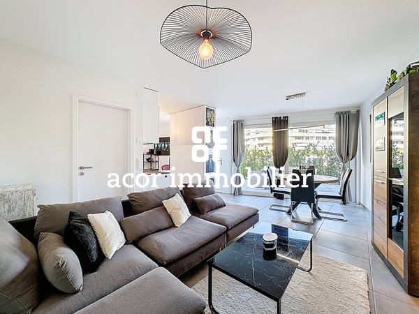 Sion ouest - Appartement 2½ indépendant avec grande terrasse 1