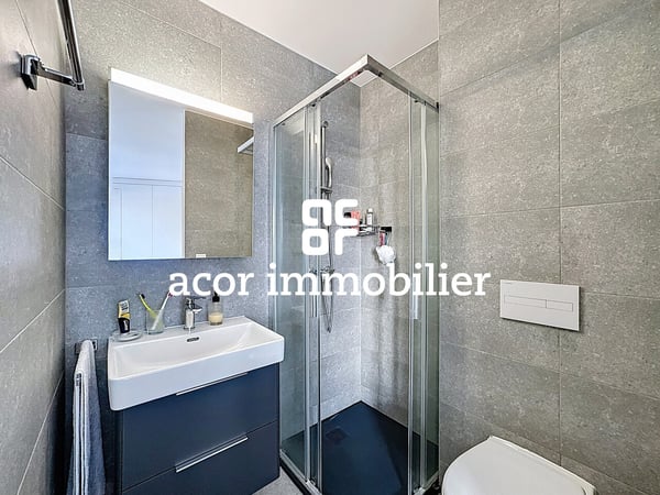 Sion ouest - Appartement 2½ indépendant avec grande terrasse 8