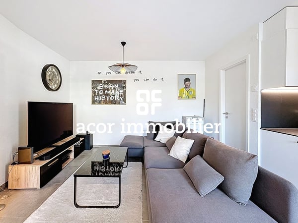 Sion ouest - Appartement 2½ indépendant avec grande terrasse 2