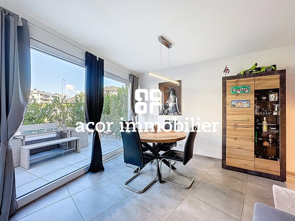 Sion ouest - Appartement 2½ indépendant avec grande terrasse 3