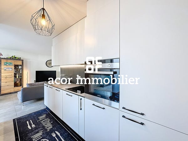 Sion ouest - Appartement 2½ indépendant avec grande terrasse 5