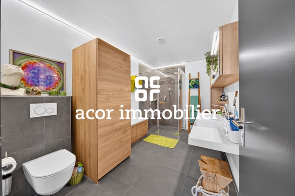 Charmant appartement 4 pièces avec Vue Panoramique sur les Vanils 6