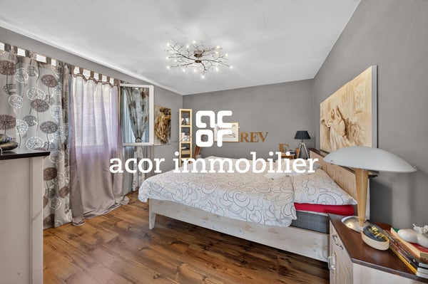 Charmant appartement 4 pièces avec Vue Panoramique sur les Vanils 8