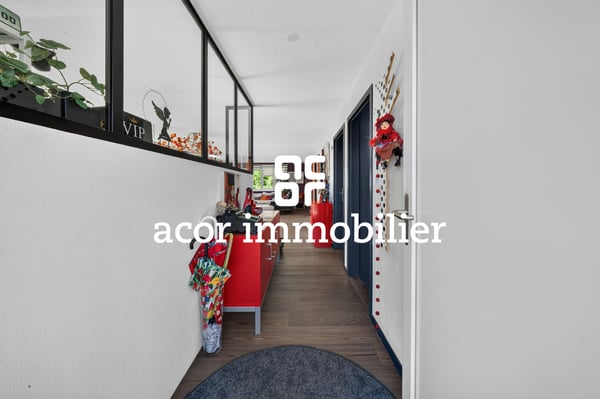 Charmant appartement 4 pièces avec Vue Panoramique sur les Vanils 4